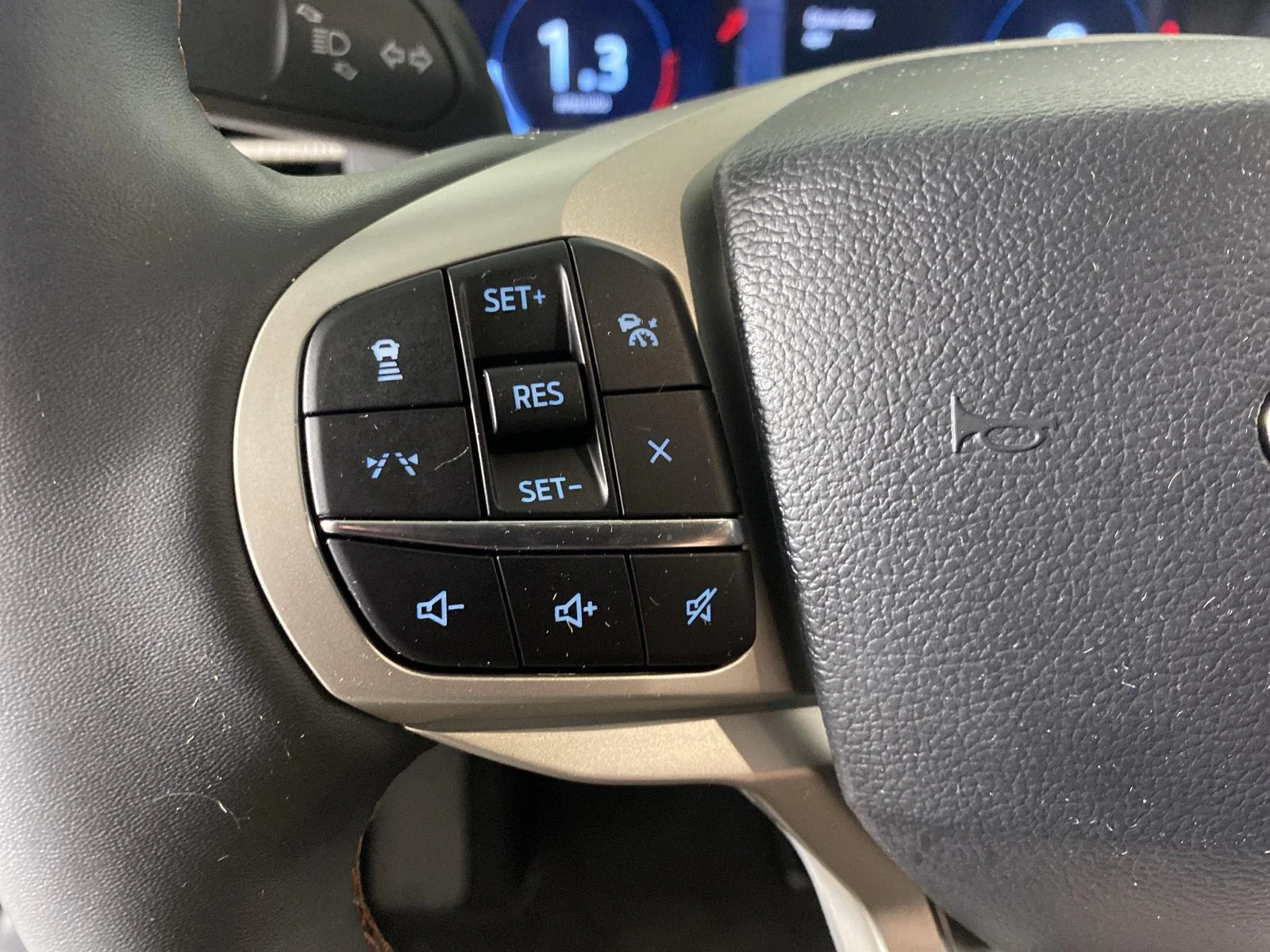 Used 2026 Carbonized Gray Ford Active image 15