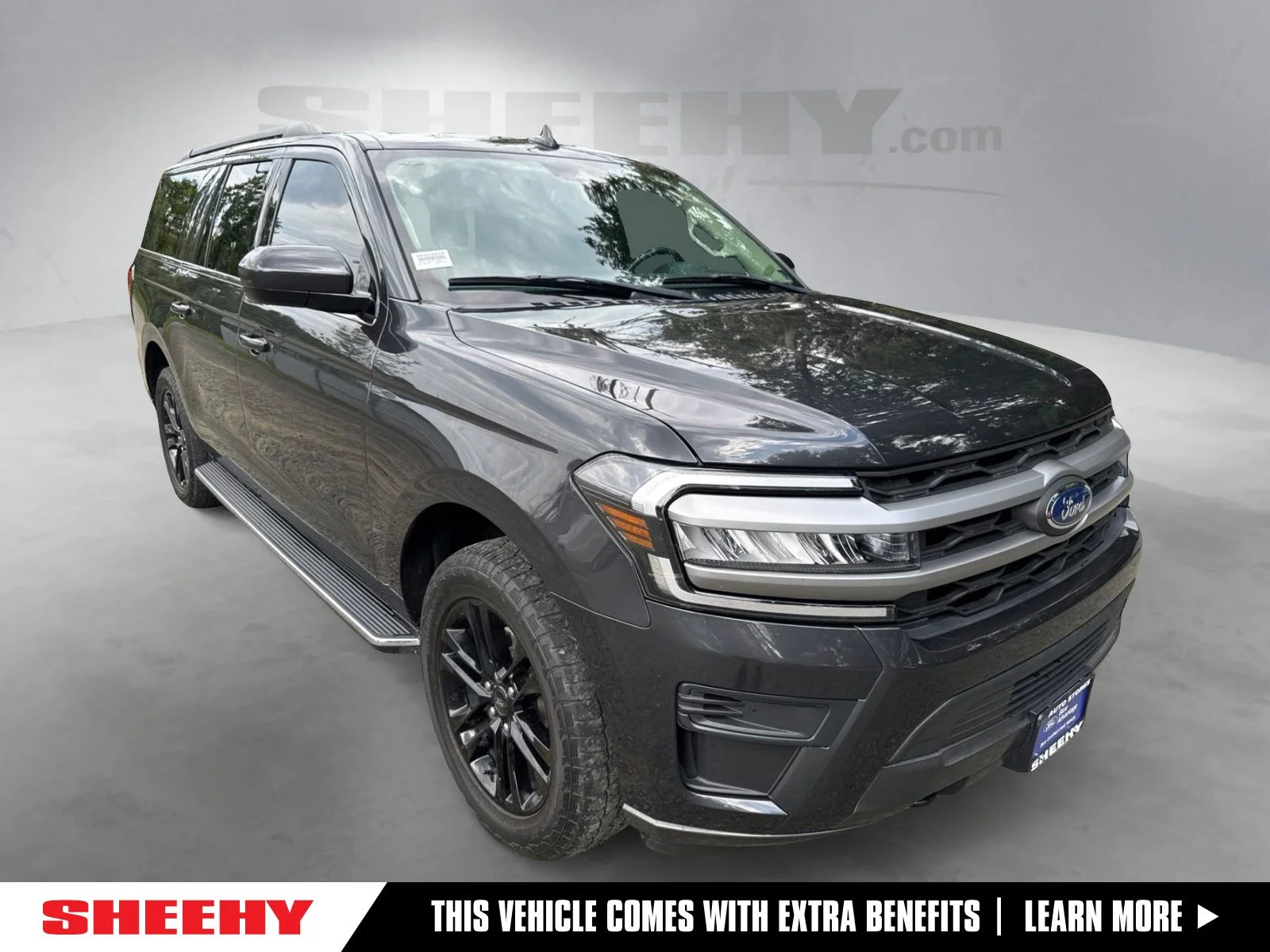 2023 Ford Expedition Max