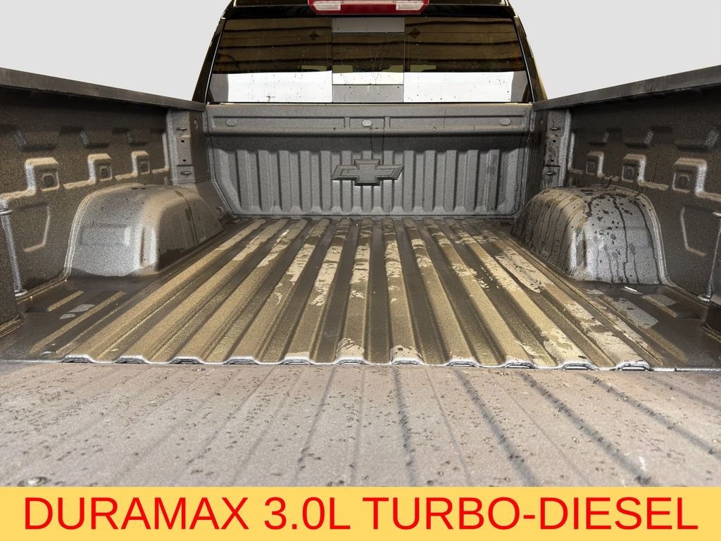 Used 2026 Black Chevrolet LT Trail Boss image 36