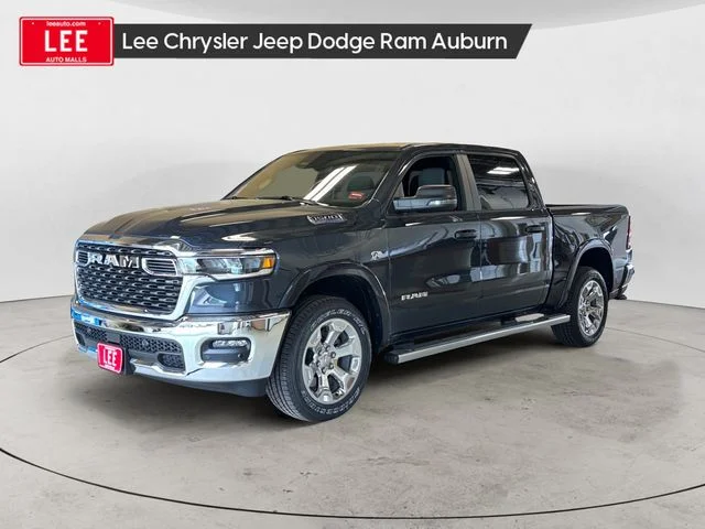 New 2026 Blue Ram Big Horn/Lone Star image 1