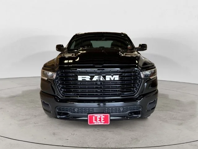 New 2026 Black Ram Laramie image 8