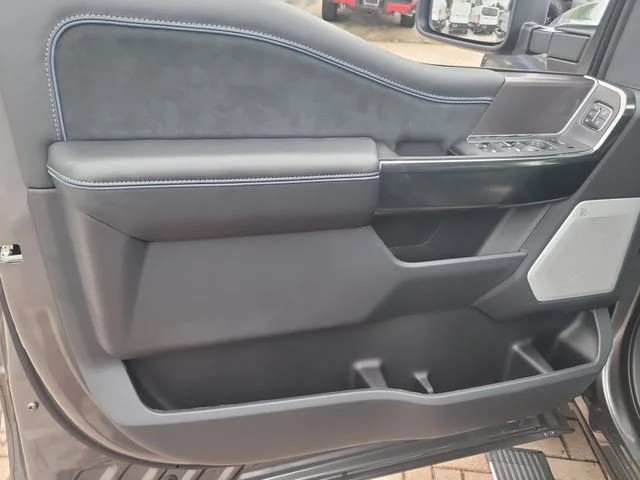 New 2026 Gray Metallic Ford Platinum image 17