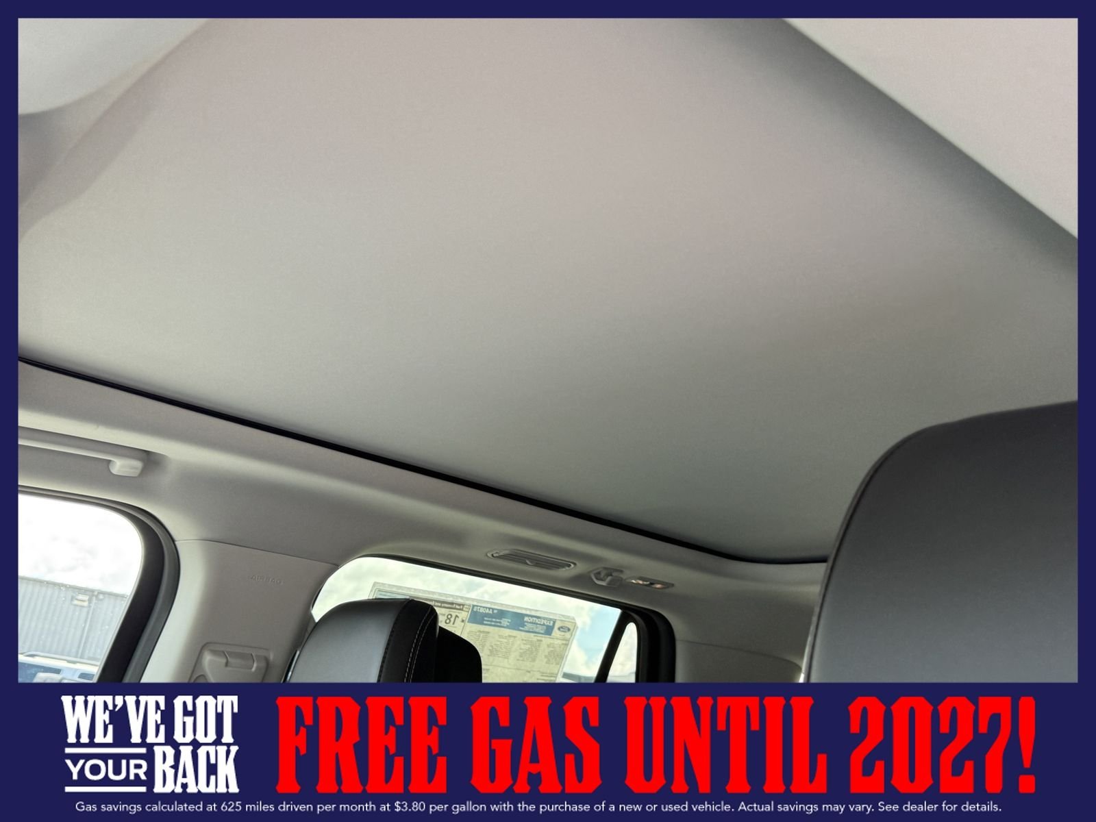 New 2026 Glacier Gray Metallic Tri-Coat Ford Platinum image 20