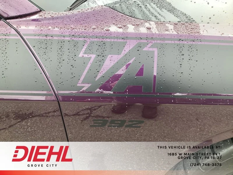 Used 2020 Purple Dodge R/T Scat Pack image 10