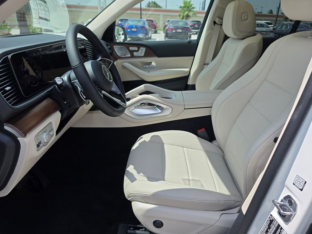 New 2026 Polar White Mercedes-Benz GLE 350 image 12