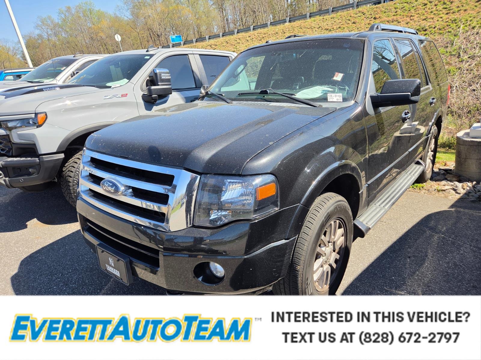 2014 Ford Expedition Limited