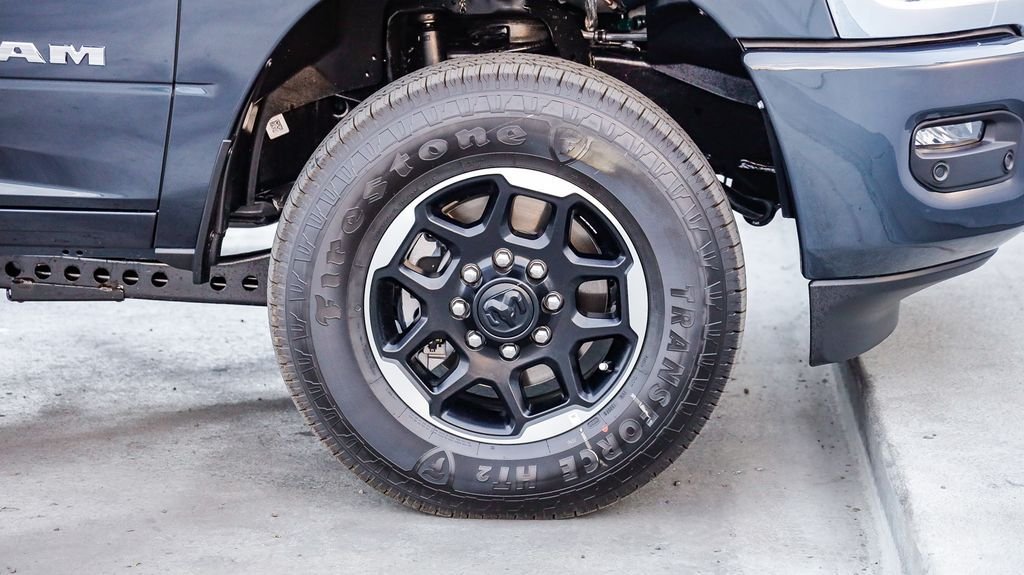 New 2026 Forged Blue Metallic Ram Laramie image 11