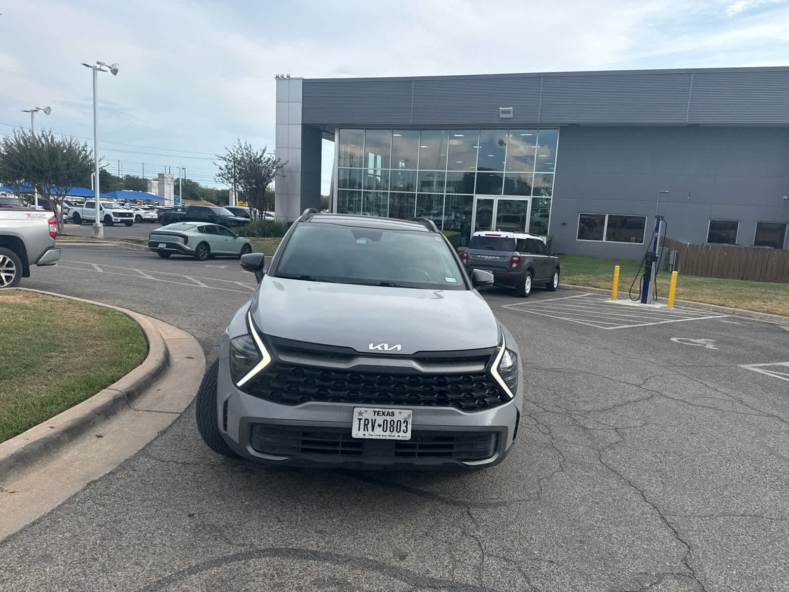Pre-Owned 2024 Kia Sportage X-Pro