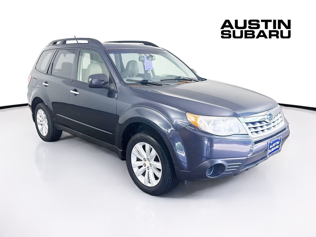 2011 Subaru Forester X Premium Package