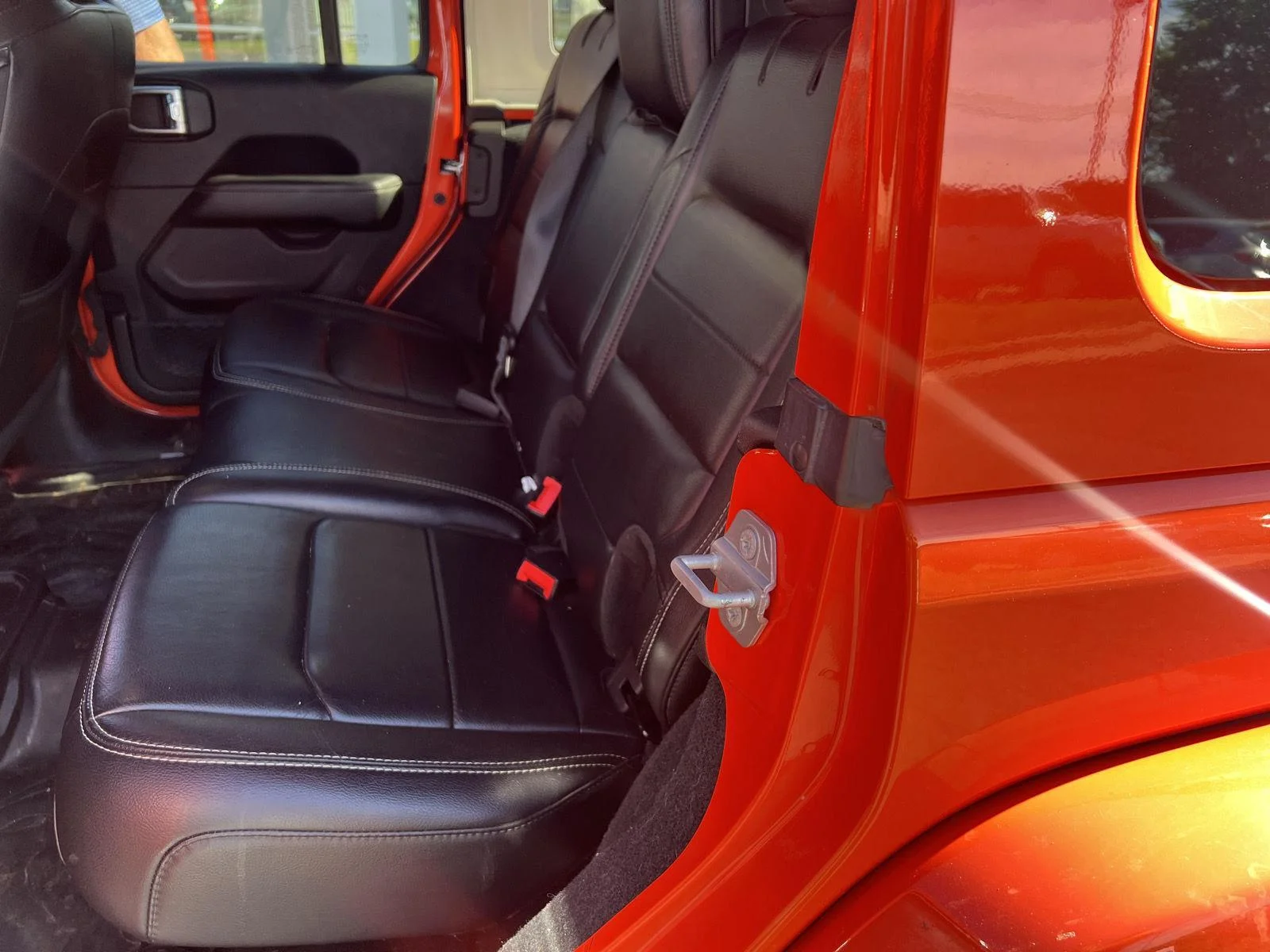 Used 2019 Metallic Jeep Moab image 7