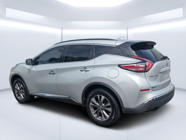 Used 2017 Silver Nissan SV image 5
