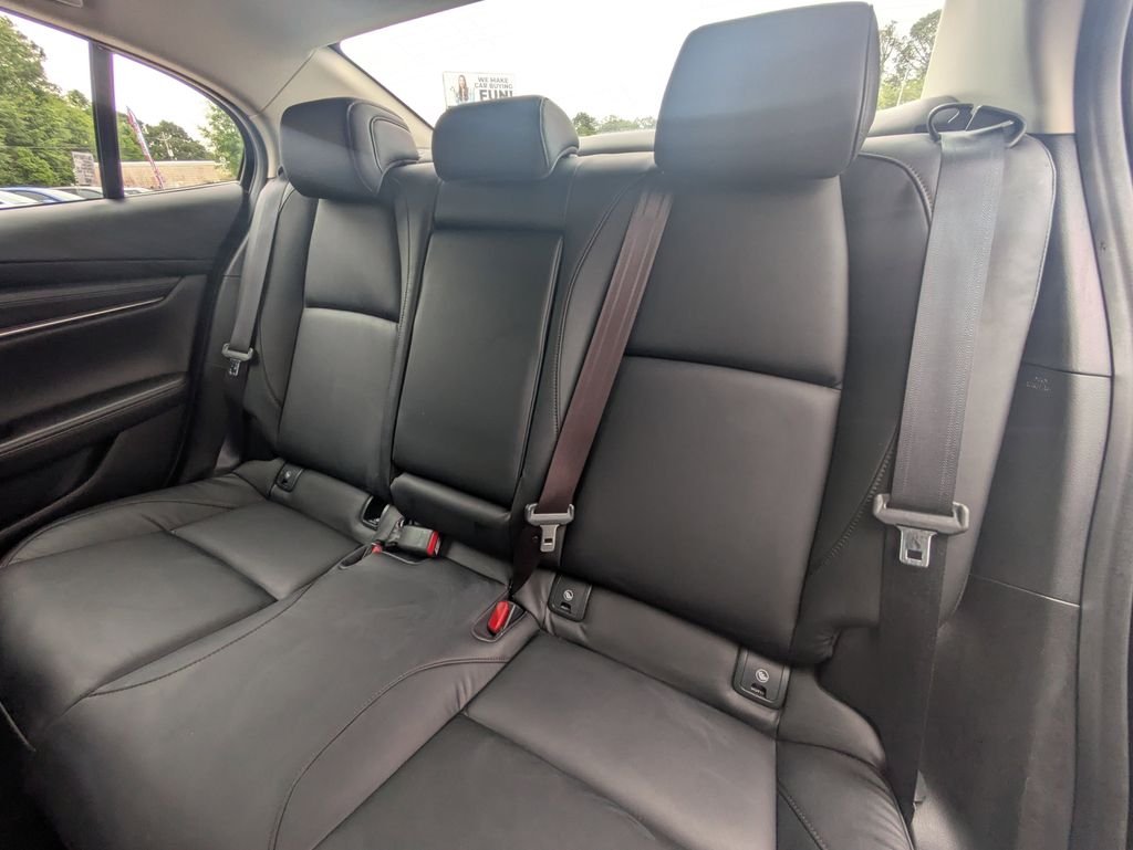 Used 2025 Black Mazda 2.5 S Preferred Package image 13