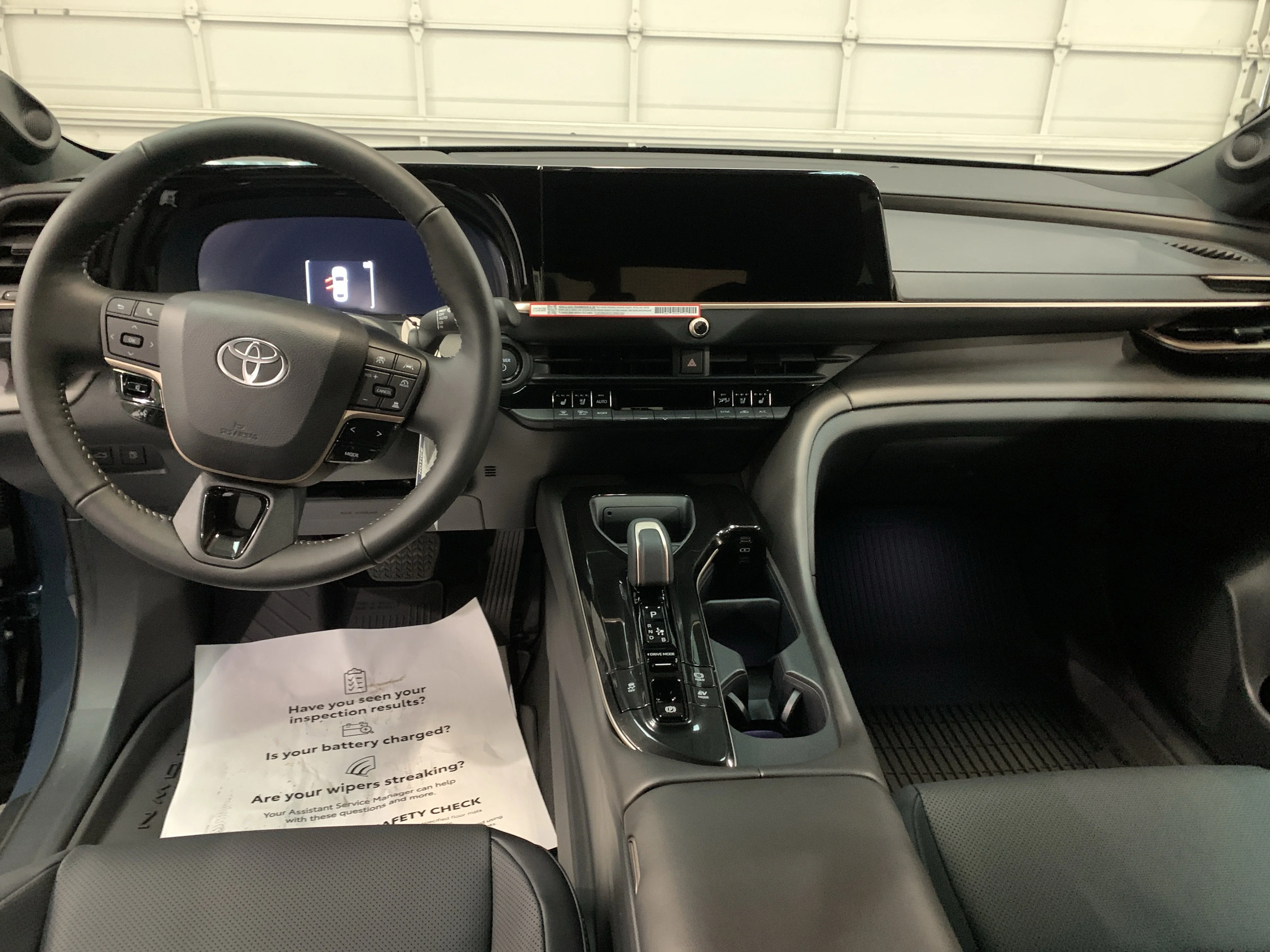 2026 Toyota Crown Nightshade - Photo 12