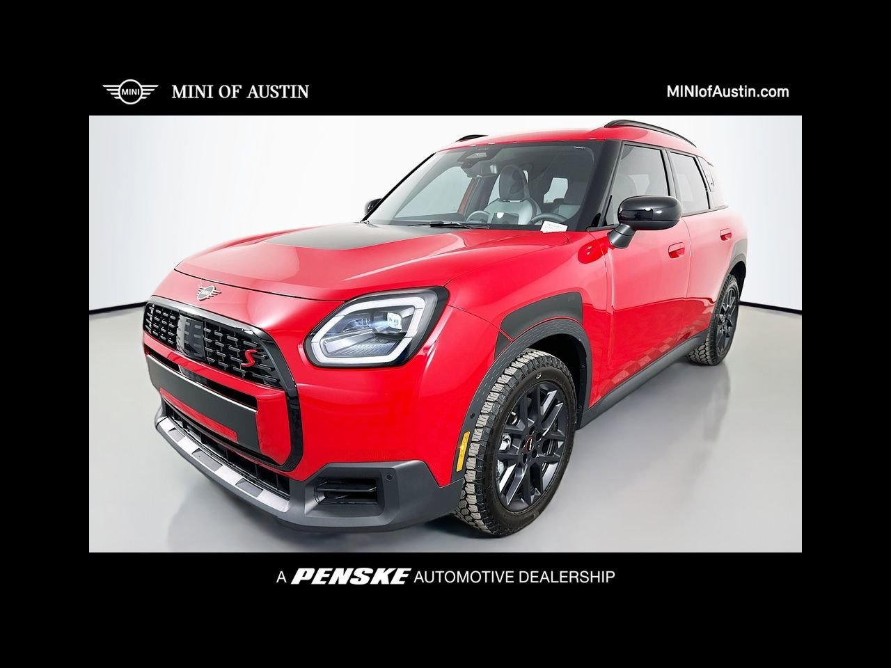 2027 MINI Countryman's photo