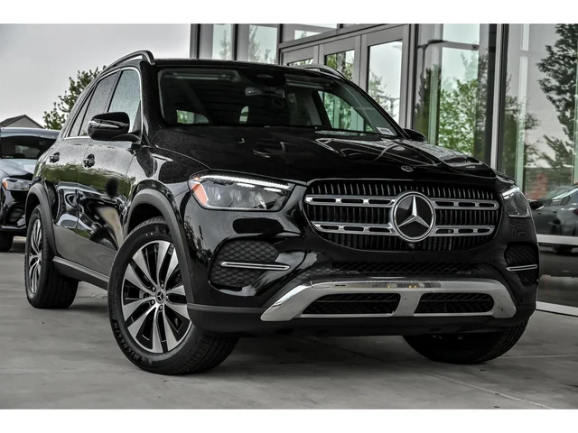2026 Mercedes-Benz GLE GLE 350