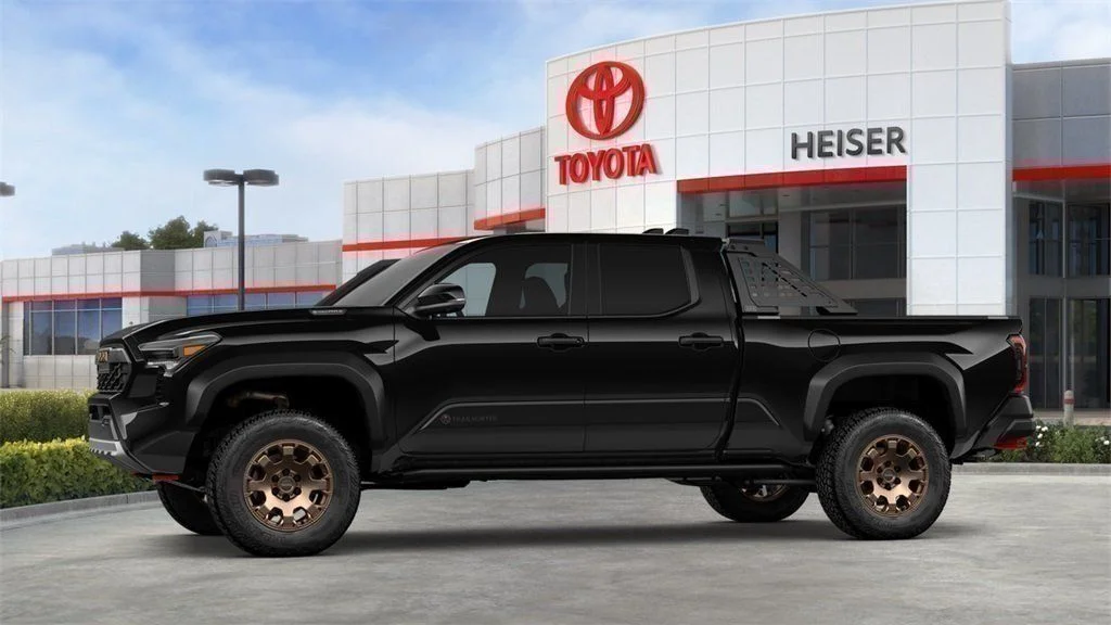 2025 Toyota Tacoma Trailhunter - Photo 47