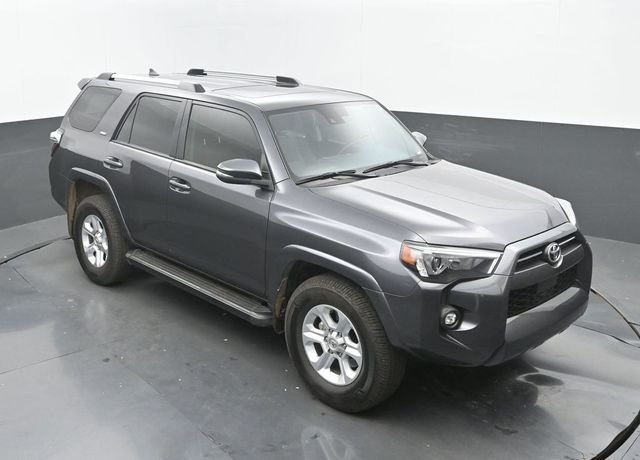 Used 2023 Magnetic Gray Metallic Toyota SR5 Premium image 13