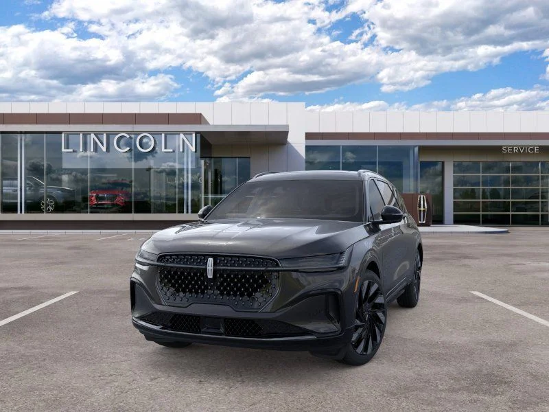 New 2026 Black Lincoln Reserve image 2