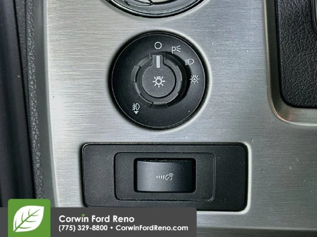 Used 2013 Sterling Gray Metallic Ford Platinum image 13