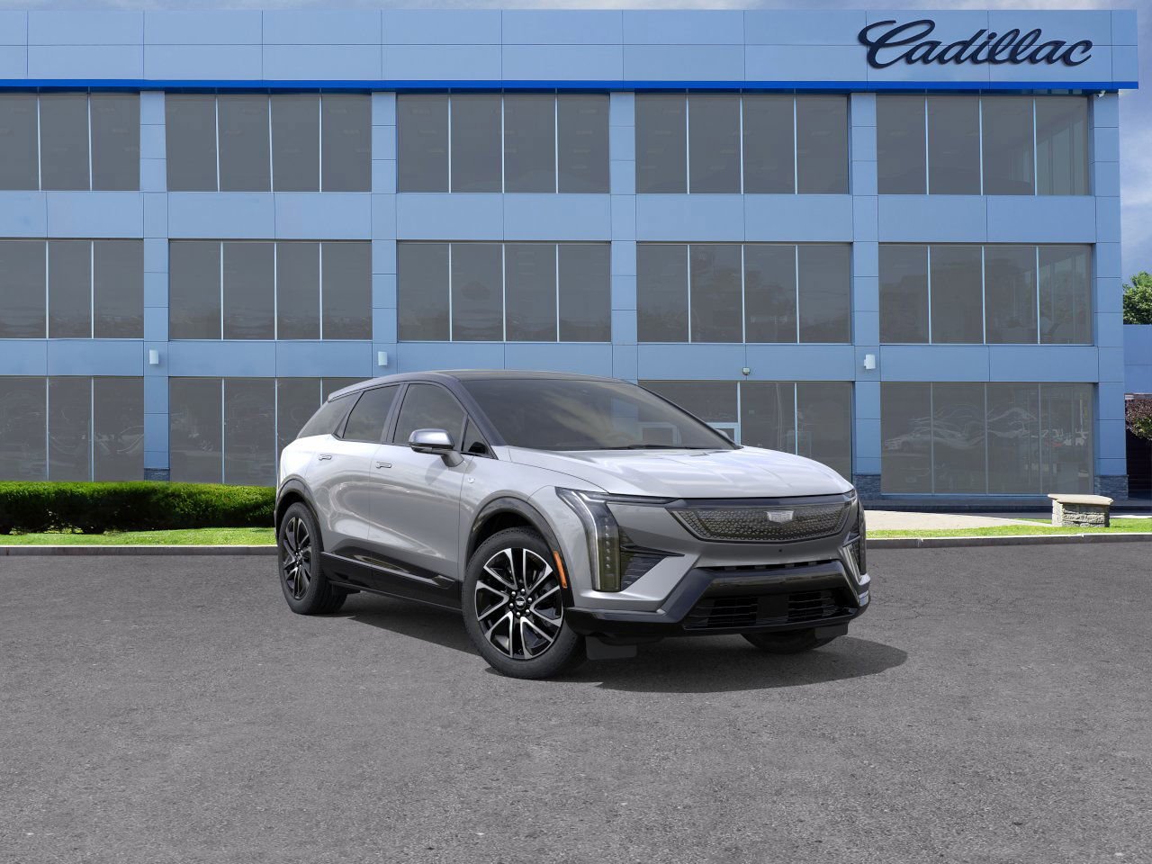 2026 Cadillac Optiq Sport AWD's photo