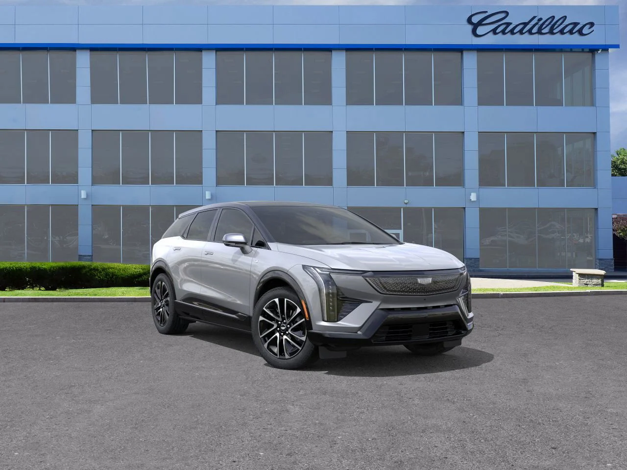 2026 Cadillac Optiq Sport AWD's photo