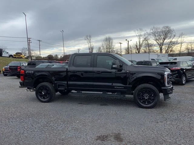 New 2026 Black Ford F-250® XLT image 8
