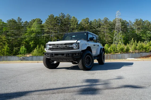 2026 Ford Bronco Raptor®