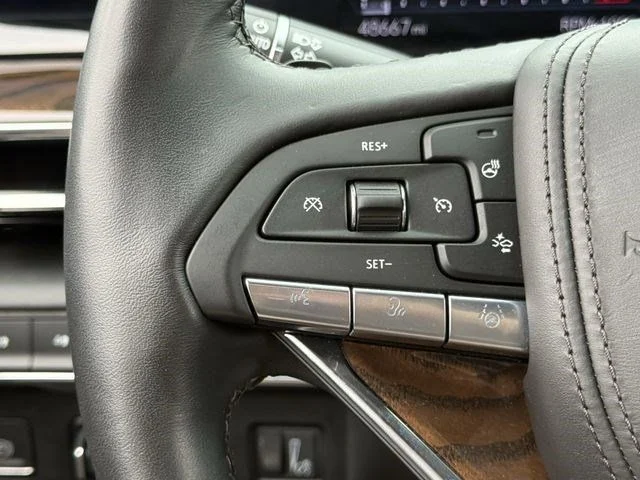 2024 Cadillac Escalade Sport Platinum - Photo 12