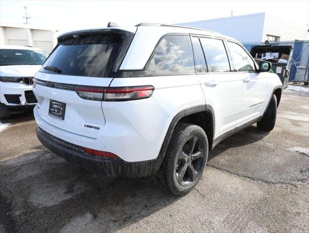 2025 Jeep Grand Cherokee Limited - Photo 9