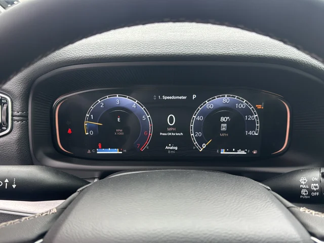 New 2026 Black Jeep Limited Altitude image 23