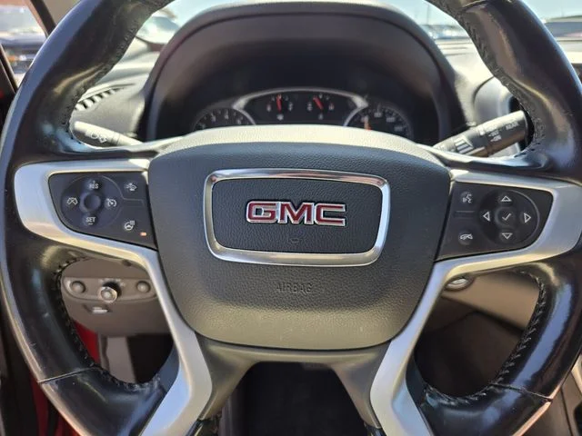 Used 2022 Red GMC SLT image 27