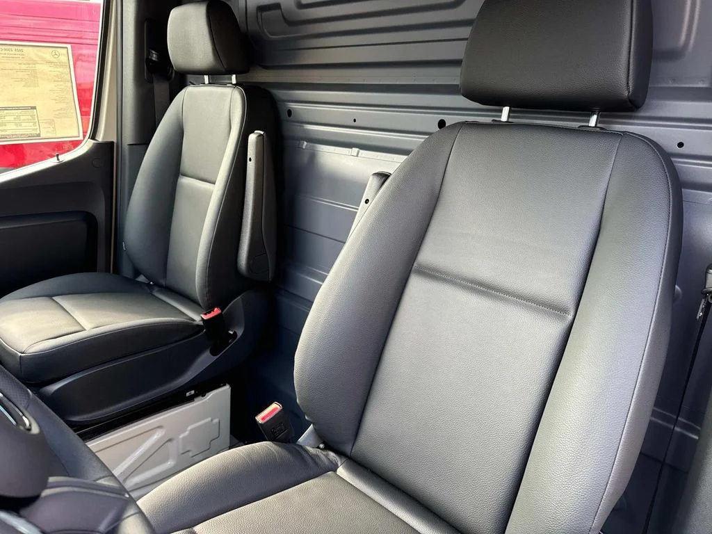 2025 Mercedes-Benz Sprinter Cargo Van Base - Photo 16