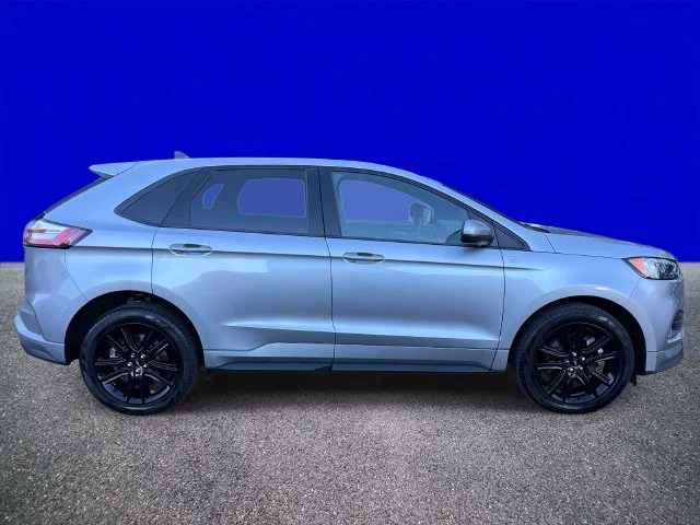Used 2024 Silver Ford ST Line image 2