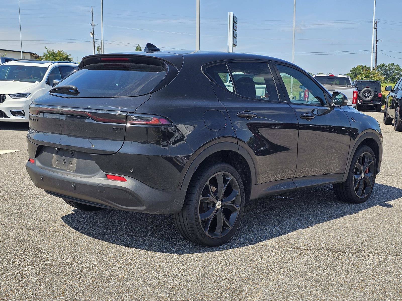 2023 Dodge Hornet GT Plus - Photo 8