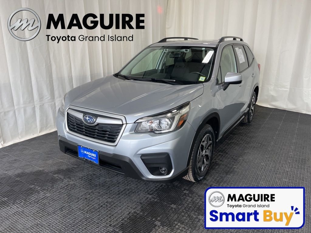 2019 Subaru Forester Premium