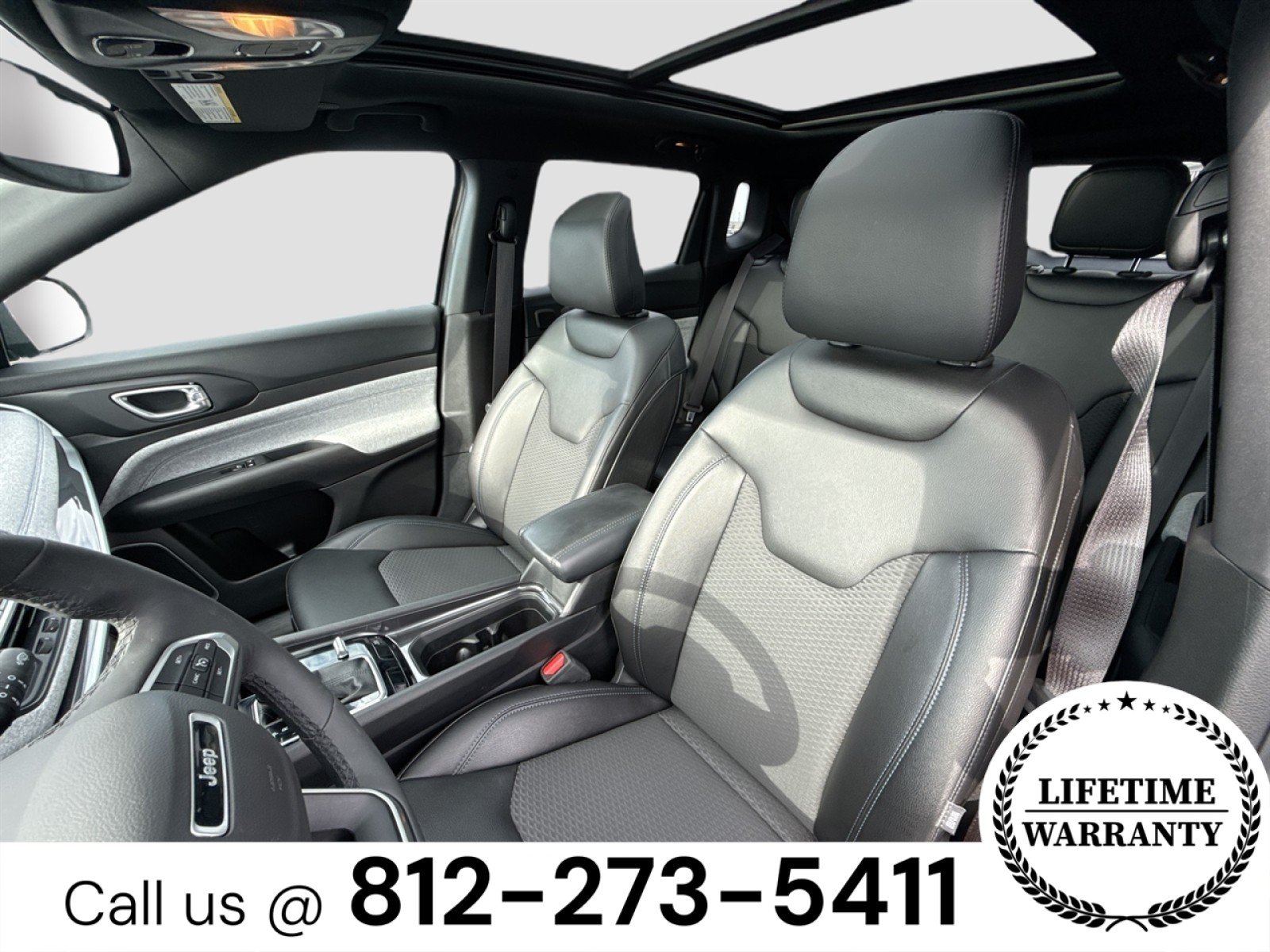 2023 Jeep Compass Latitude - Photo 21