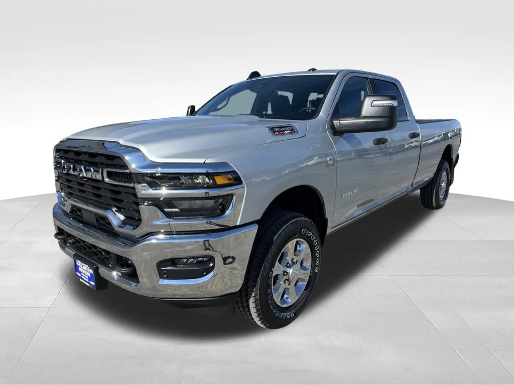 2027 RAM 3500 Pickup Big Horn