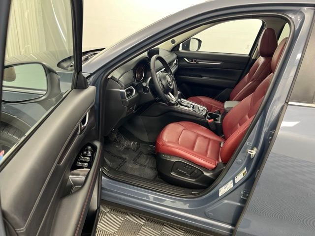 Used 2024 Polymetal Gray Metallic Mazda 2.5 S Carbon Edition image 12