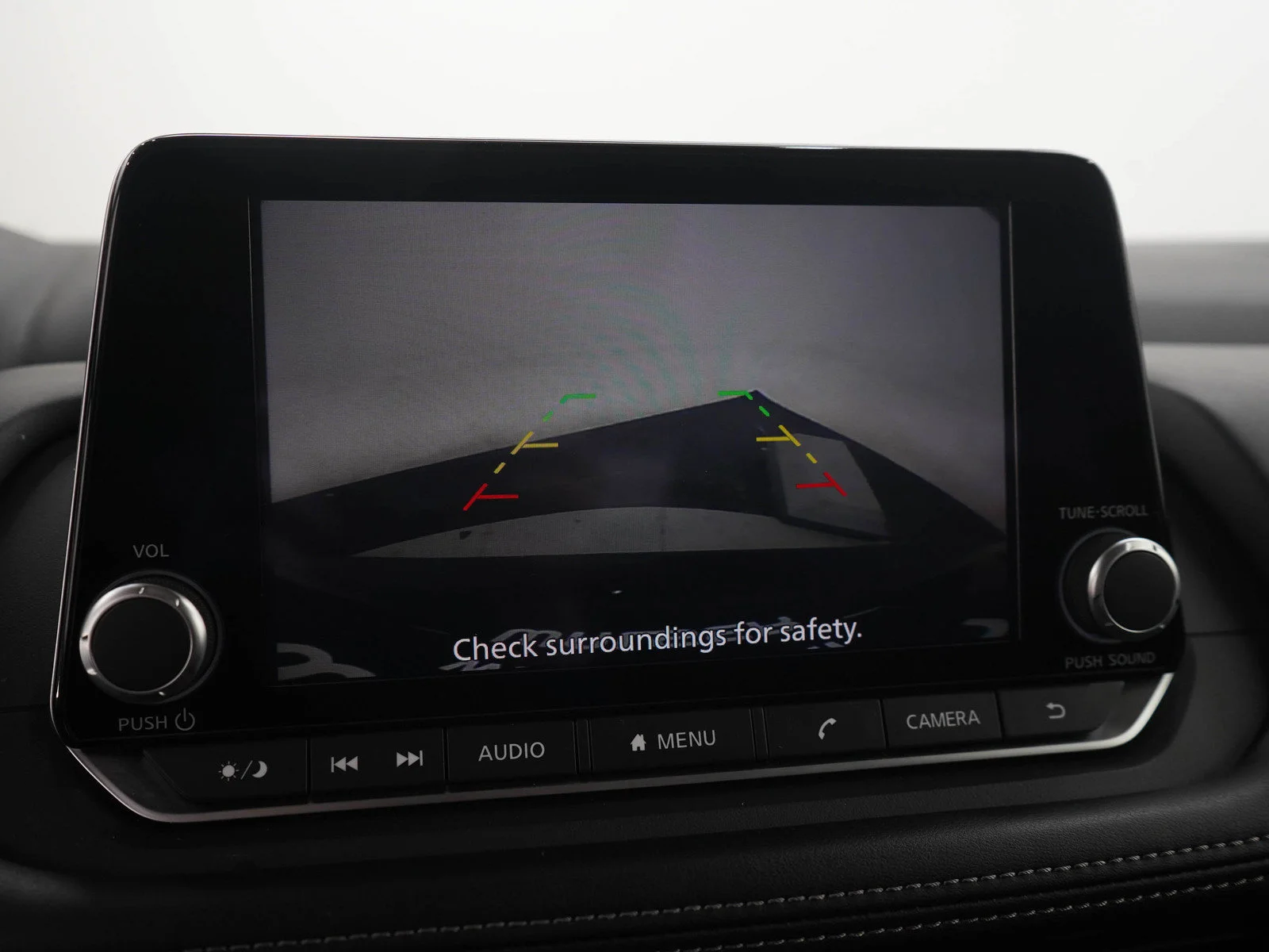 Used 2024 Super Black Nissan SV image 29