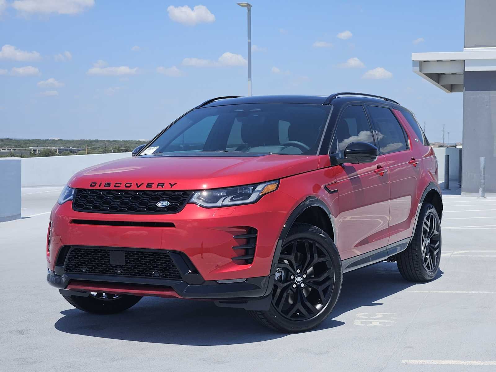New 2026 Discovery Sport Landmark