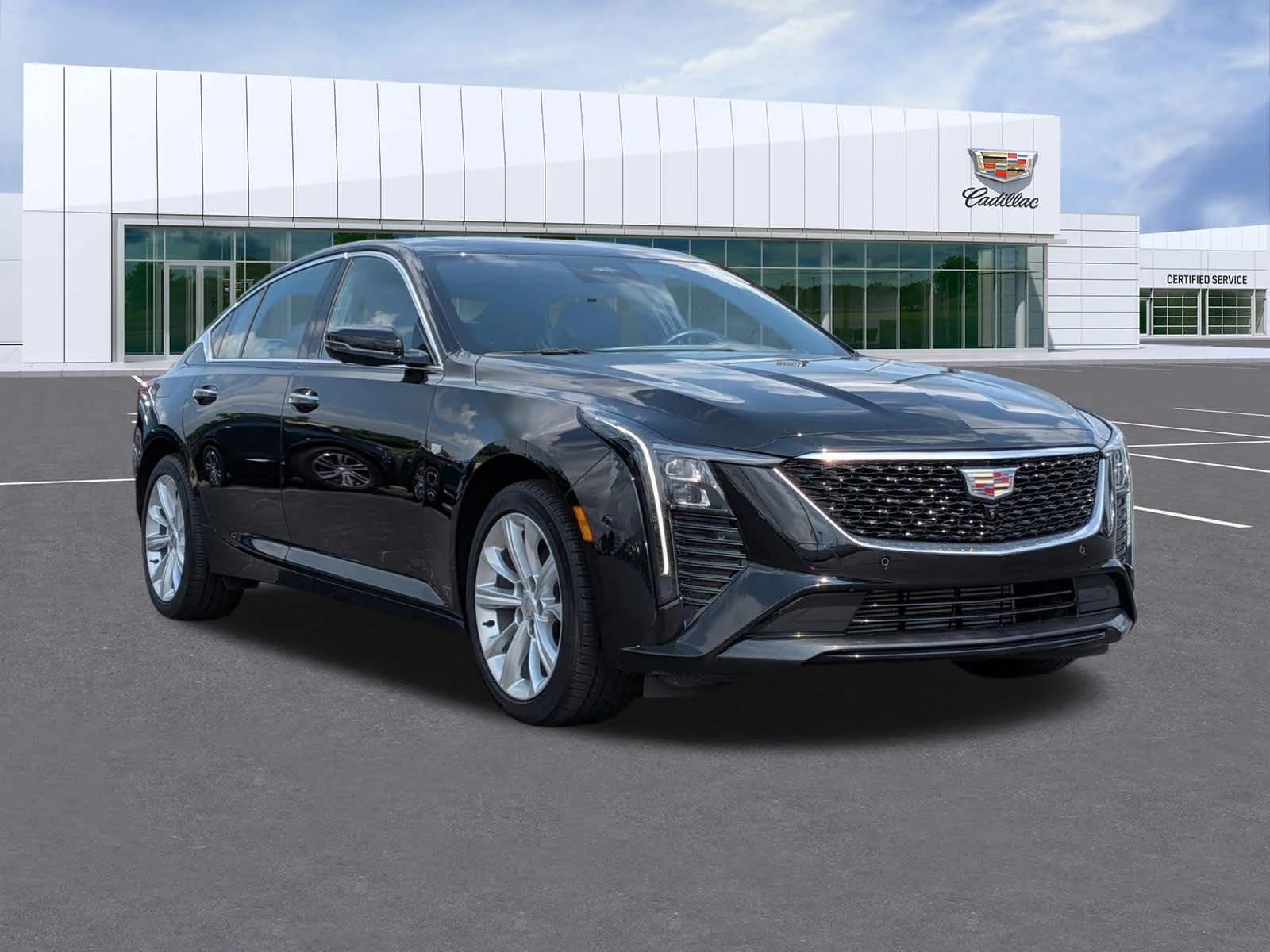 2025 Cadillac CT5 Premium Luxury - Photo 3