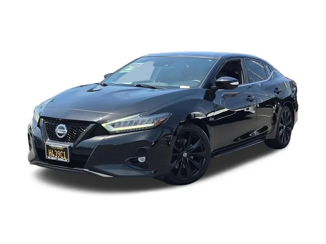 2020 Nissan Maxima SR