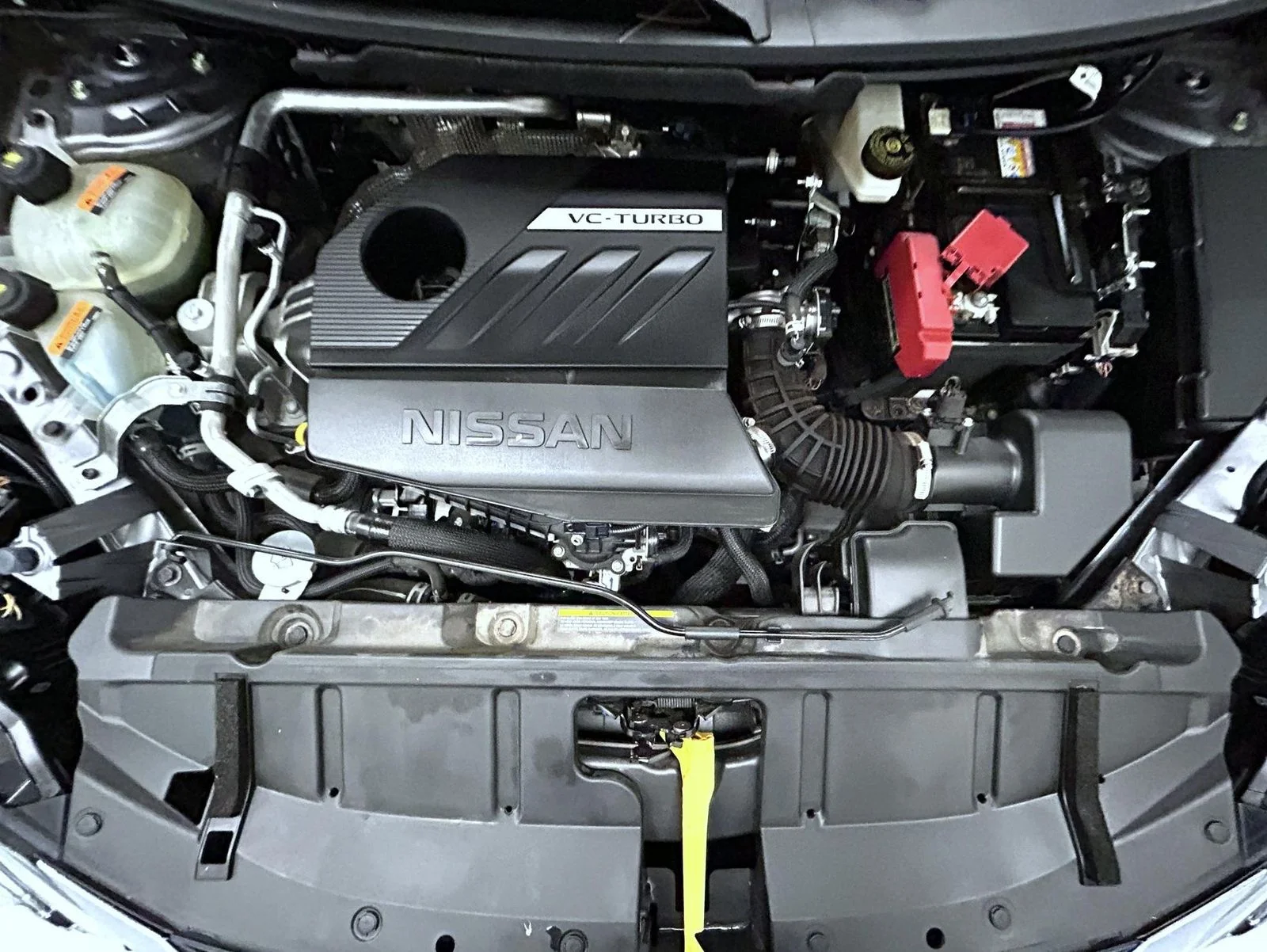 Certified Used 2023 Gray Nissan SV image 24