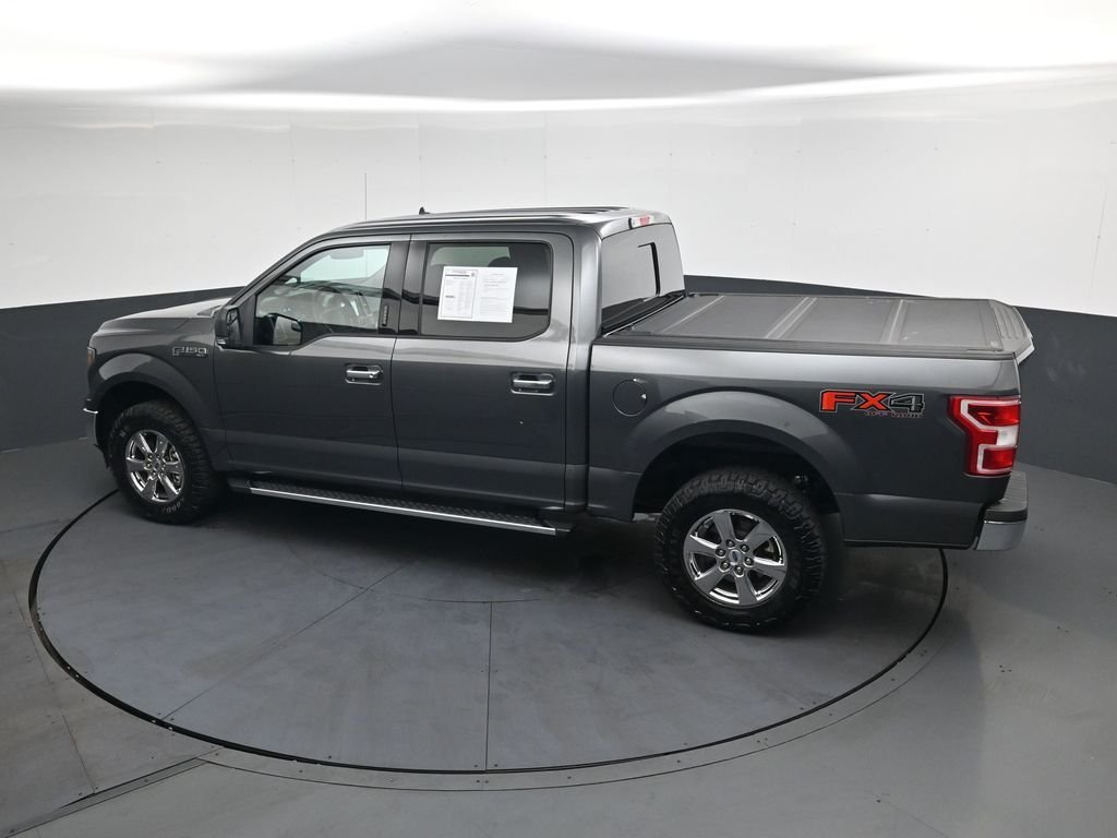Used 2019 Gray Ford XLT image 32