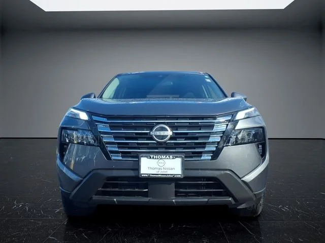 Used 2026 Gray Nissan SV image 2