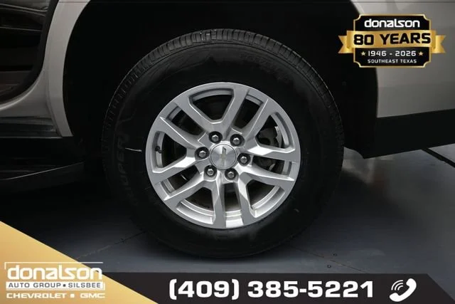 Used 2022 Empire Beige Metallic Chevrolet LS image 13