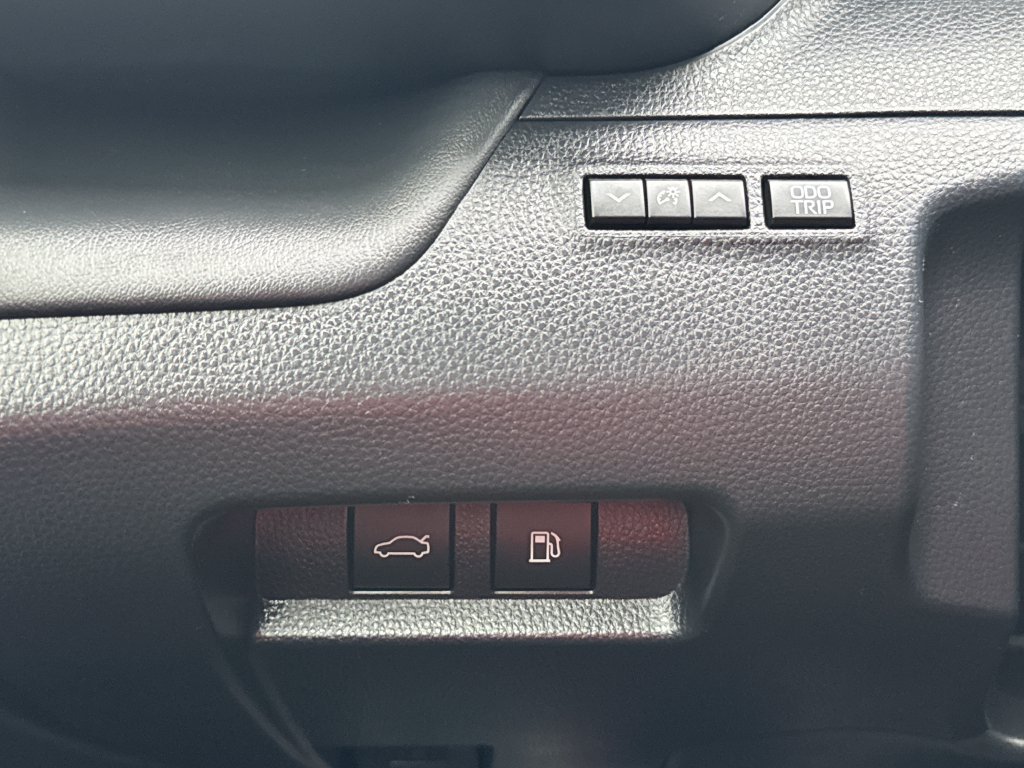 Used 2026 Gray Toyota XLE image 30