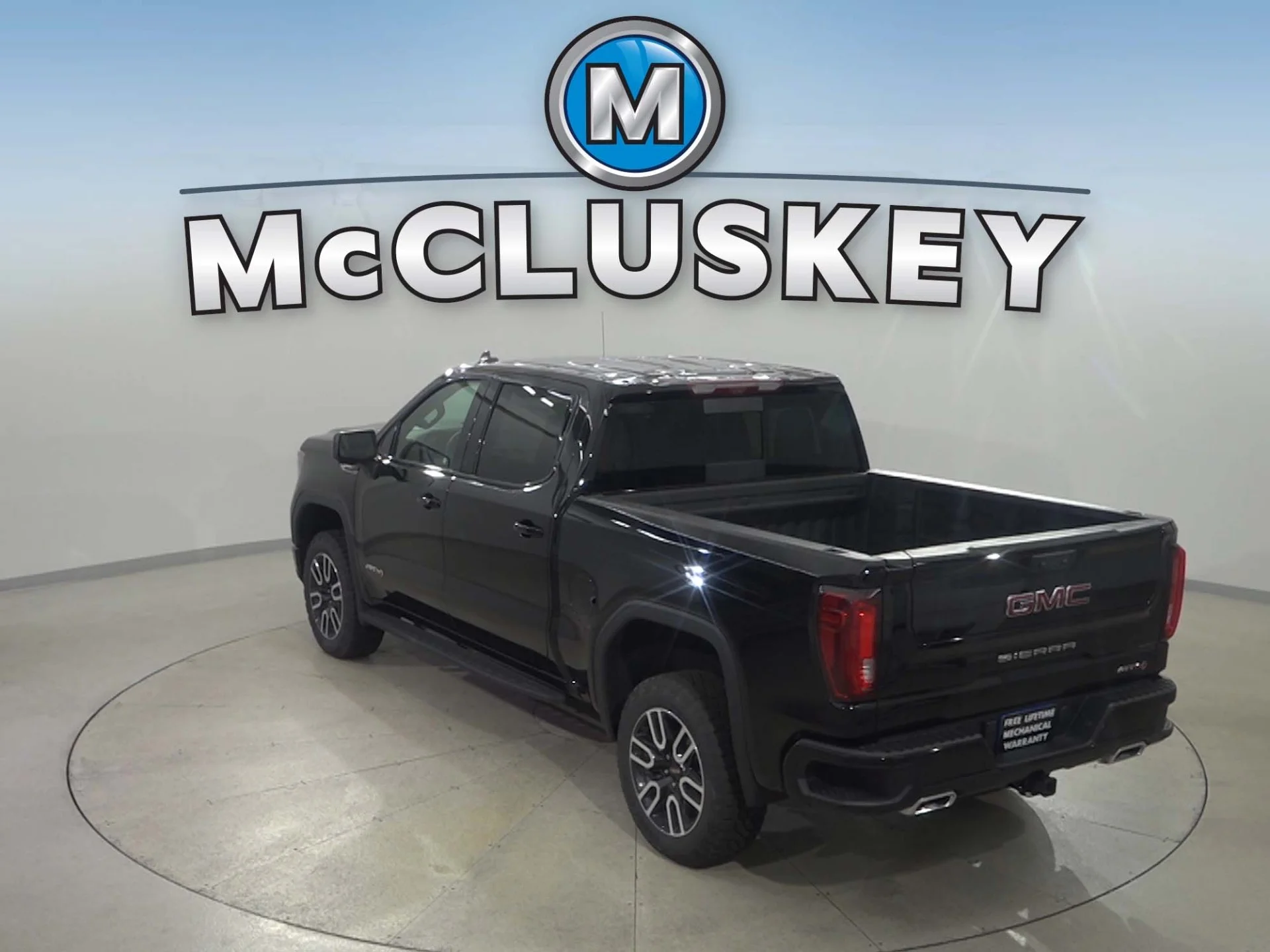 2026 GMC Sierra 1500 AT4 - Photo 56