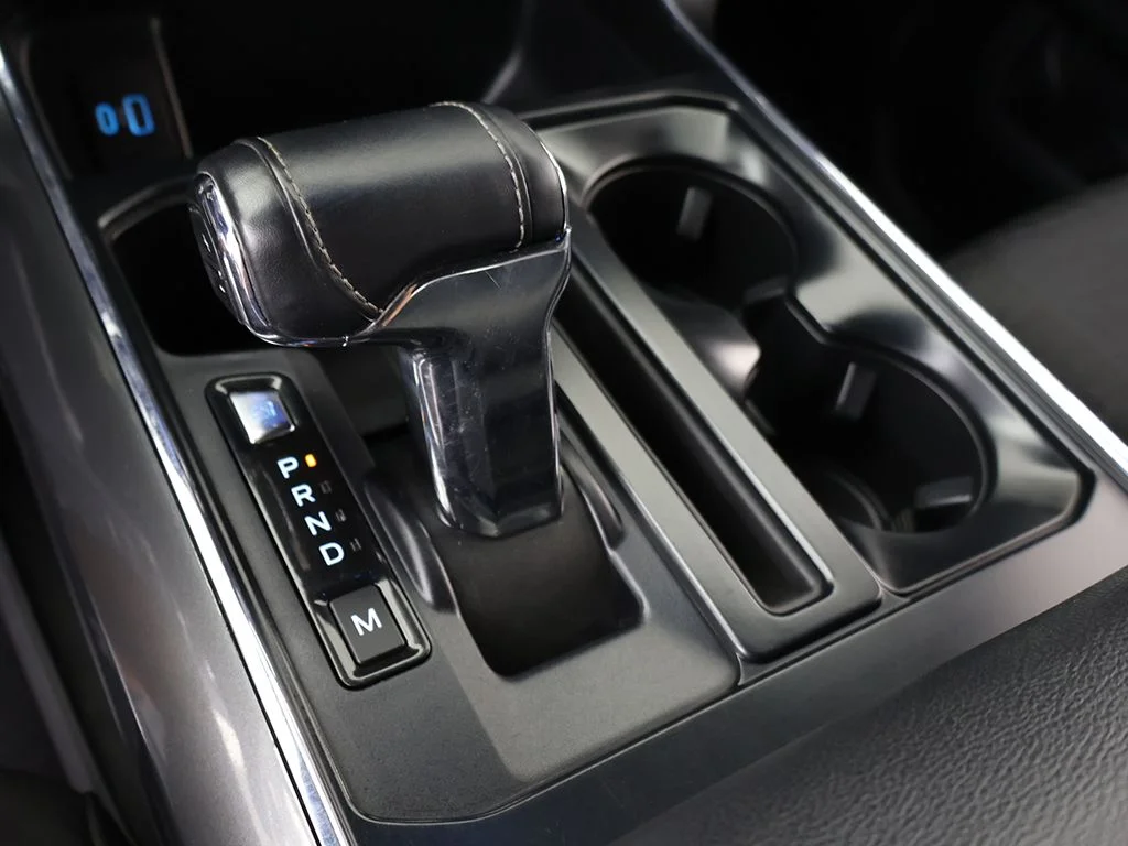 Used 2023 Oxford White Ford XLT image 49
