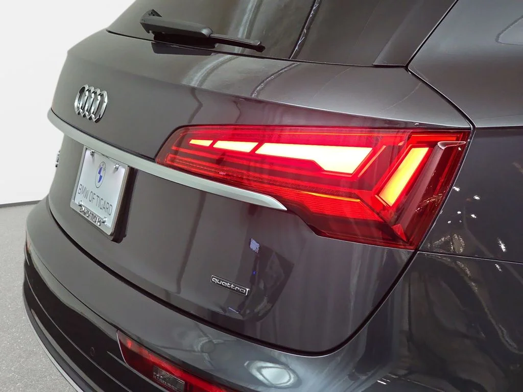 Used 2021 Gray Audi 45 Prestige image 36